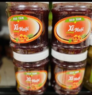 XÍ MUỘI ĐƯỜNG