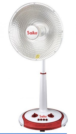 Quạt sưởi Halogen Saiko HF_802F