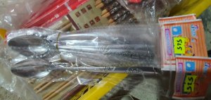 Thìa inox