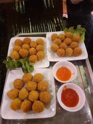 KHOAI MÔN LỆ PHỐ