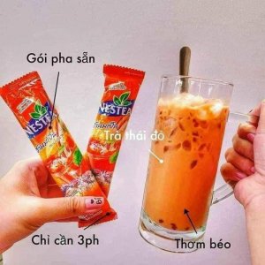 TRÀ SỮA  NESTEA THÁI LAN ĐỎ