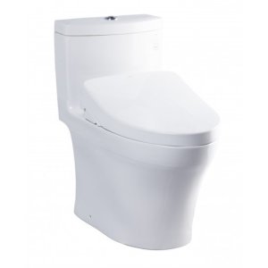 Bồn Cầu Điện Tử TOTO MS889CDRW12 (MS889CDW12) Nắp Tự Động Đóng Mở