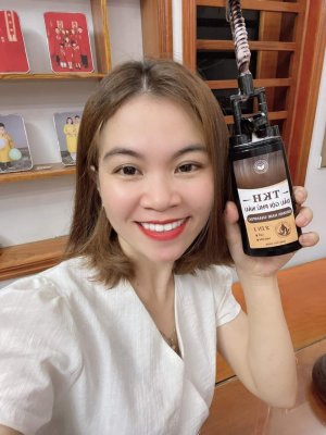 NHUỘM TÓC PHỦ BẠC 100% TỪ THIÊN NHIÊN