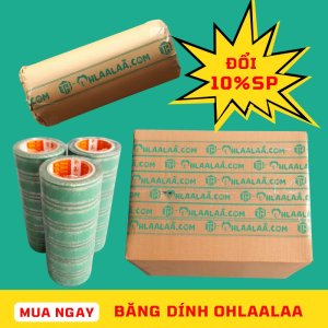 Băng Dính Delippy