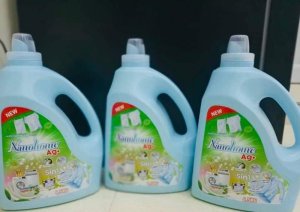 NƯỚC GIẶT NANOHOME AG [ NANO BẠC] 4.5kg
