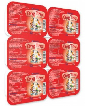 Sữa đặc ông thọ có đường nhãn đỏ 40g