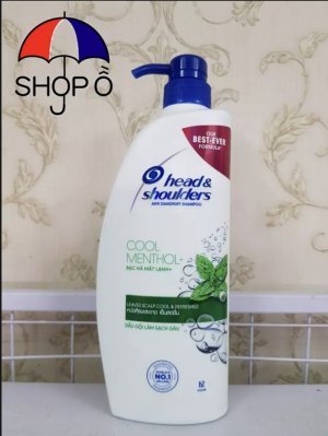 Dầu gội đầu HEAD AND SHOULDER 850ml
