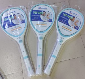 Vợt muỗi Roman - HMB9005
