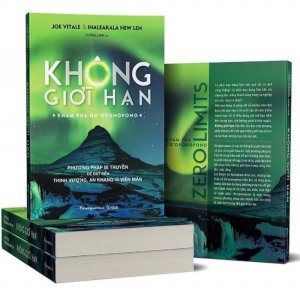 sách " KHÔNG GIỚI HẠN "