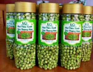 HẠT TIÊU XANH SẤY THĂNG HOA (50G)
