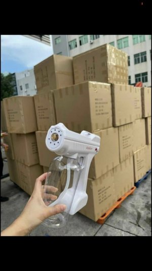 SÚNG SỊT KHUẨN NANO