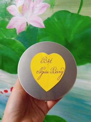 BỘT NGƯU BÀNG (0.5kg)
