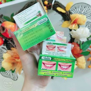 KEM TẨY TRẮNG RĂNG THÁI LAN