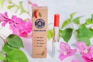SON TƯƠI THANH NGUYÊN - 100% Tự Nhiên,  KHÔNG CHÌ - SIÊU DƯỠNG - BỀN MÀU