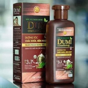 Dầu Xả Thảo Dược Dumi Conditioner