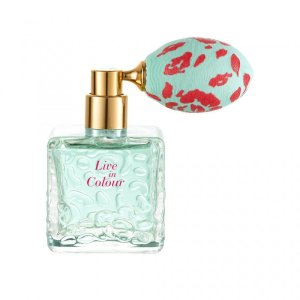 Nước Hoa Nữ - Live In Colour Eau de Parfum