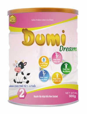 SỮA DUMI DREAM 400g