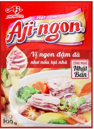 Hạt nêm Ajngon 900g