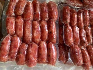 Lạp xưởng tươi cai lậy