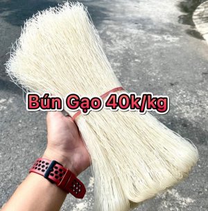 Bún gao