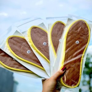 Miếng lót Giày Hương quế Trà Bồng