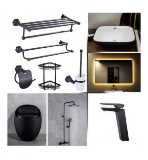 Thiết bị phòng tắm