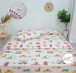 Ga chống thấm cottong nano