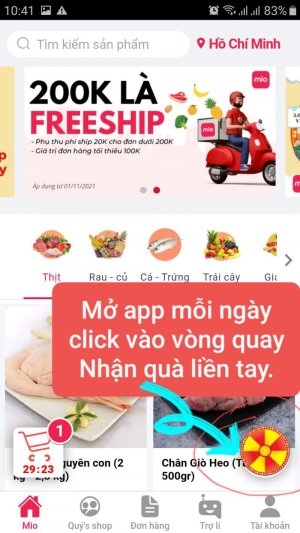 Đơn hàng chị Thanh 17.12.2021