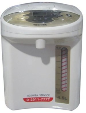 Bình thủy Toshiba PLK-45SF - 4.5 Lít
