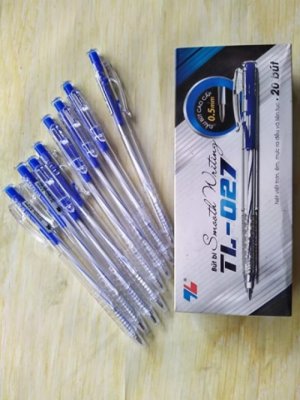 Bút bi TL-027 ( Bán từ 5 chiếc)