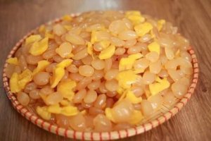 HẠT ĐÁC TƯƠI