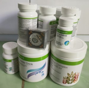 Combo CSSK HERBALIFE