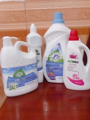 COMBO NƯỚC GIẶT, NƯỚC TẨY BỒN CẦU NƯỚC LAU SÀN, NƯỚC RỬA CHÉN BÁT
