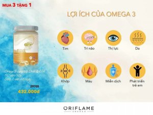 DẦU CÁ OMEGA3 ( Thụy điển )