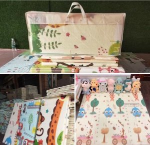 THẢM XỐP GẤP GỌN