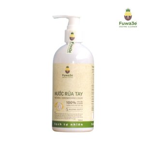 Nước rửa tay hữu cơ Fuwa3e 300ml