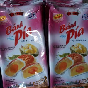 BÁNH PÍA SÓC TRĂNG