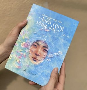 SÁCH " Mình phải sống như biển rộng sông dài"
