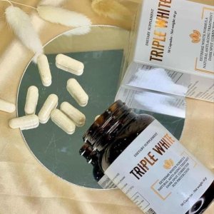 VIÊN UỐNG TRĂNG DA TRIPPLE WHITE