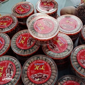 HẠT ĐIỀU RANG MUỐI L1