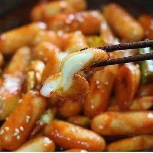 BÁNH GẠO HÀN QUỐC NHÂN PHO  - MAI