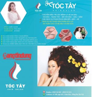 Voucher Combo điều trị da đầu _ Tóc Tây
