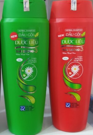 DẦU GỘI DƯỢC LIỆU THÁI DƯƠNG ANH