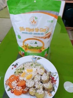 COMBO 3 KG YẾM MẠCH ÚC TƯƠI