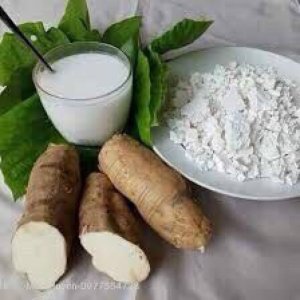 Bột Sắn Dây