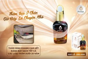 Tinh Chất Trị Thâm Phúc Minh Khang