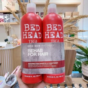 DẦU GỘI TIGI ĐỎ CHUẨN AUTH