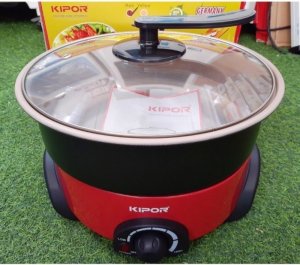 Chảo lẩu điện KP LD2810