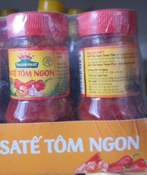 Sa tế tôm