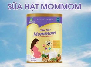 SỮA HẠT Mommon
